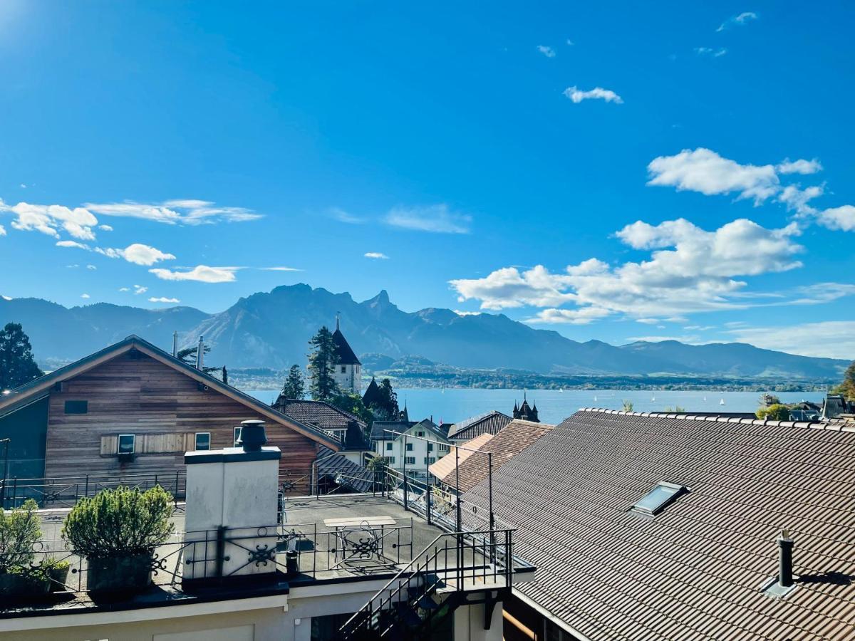 -The Urbanist- Lakeview Free Parking 2Bd Fast Wifi Oberhofen Екстер'єр фото