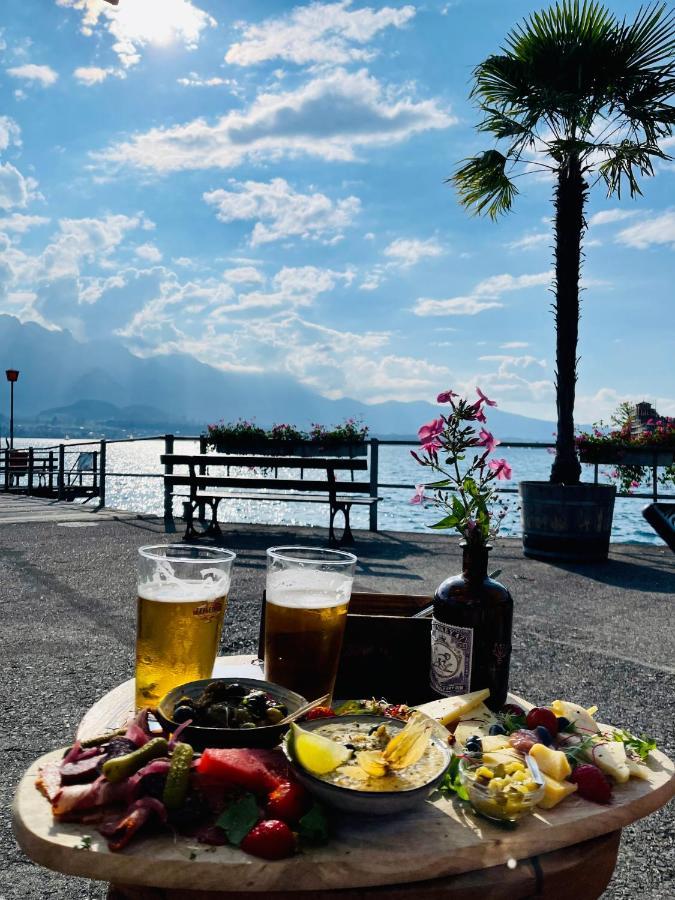 -The Urbanist- Lakeview Free Parking 2Bd Fast Wifi Oberhofen Екстер'єр фото