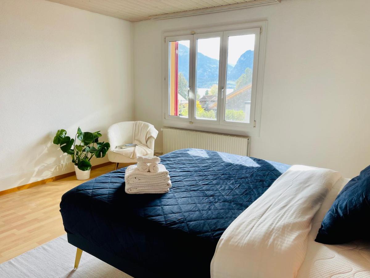 -The Urbanist- Lakeview Free Parking 2Bd Fast Wifi Oberhofen Екстер'єр фото