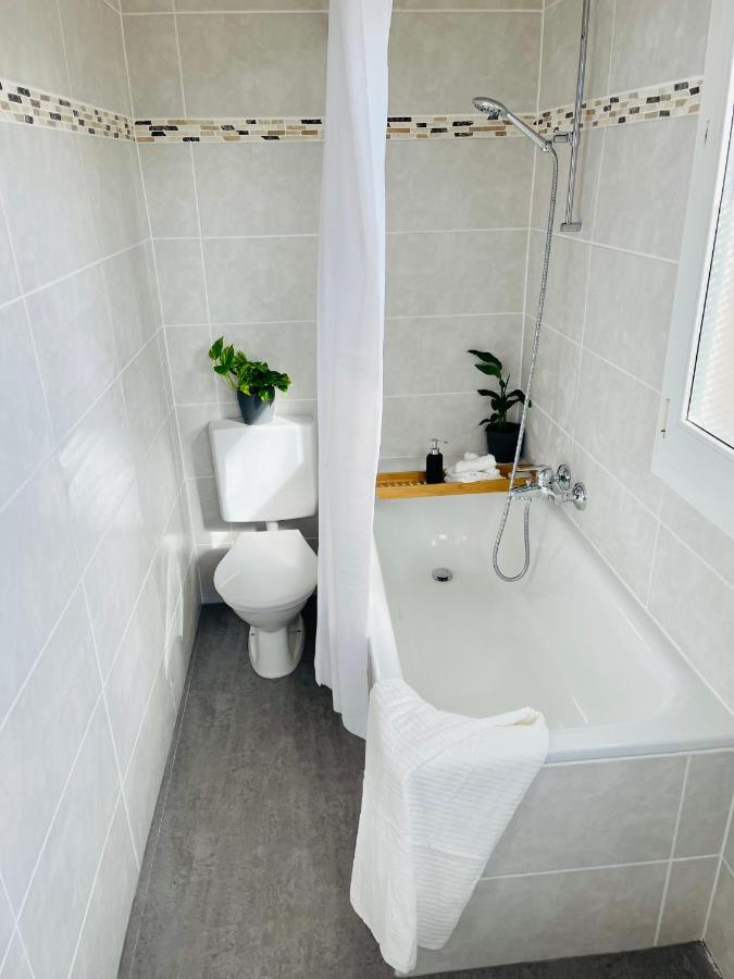 -The Urbanist- Lakeview Free Parking 2Bd Fast Wifi Oberhofen Екстер'єр фото