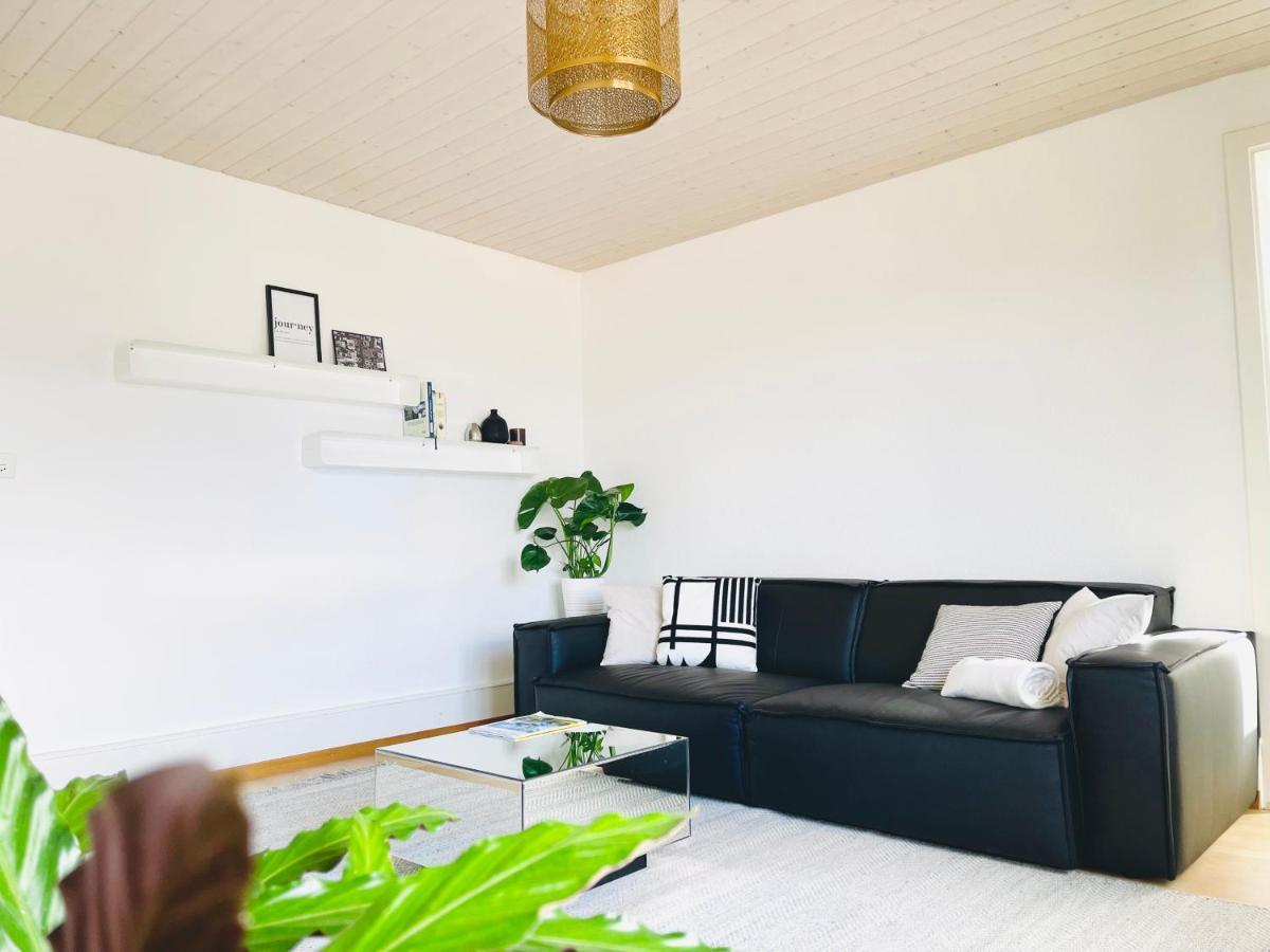 -The Urbanist- Lakeview Free Parking 2Bd Fast Wifi Oberhofen Екстер'єр фото